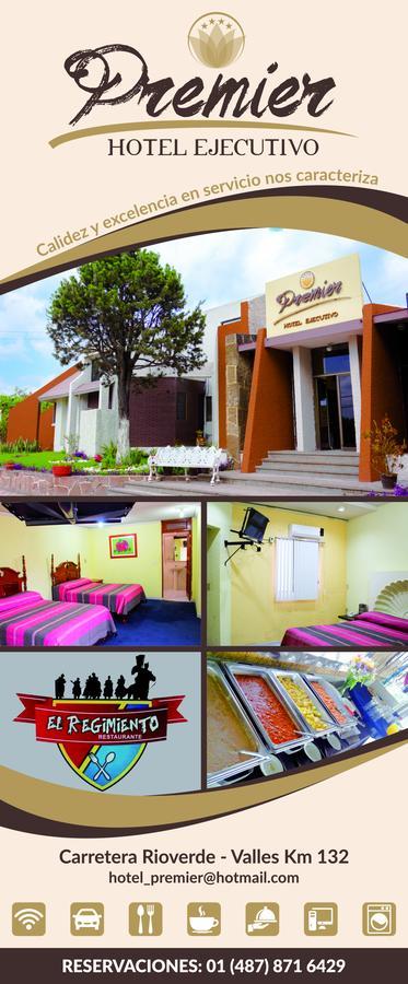 Río Verde Hotel Premier מראה חיצוני תמונה